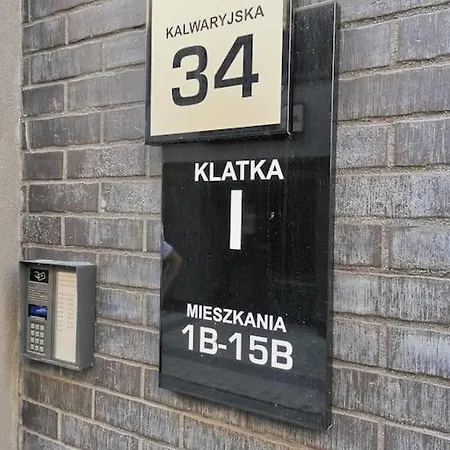 Klimatyczne Mieszkanie W Sercu Starego Podgorza Krakow Exterior photo