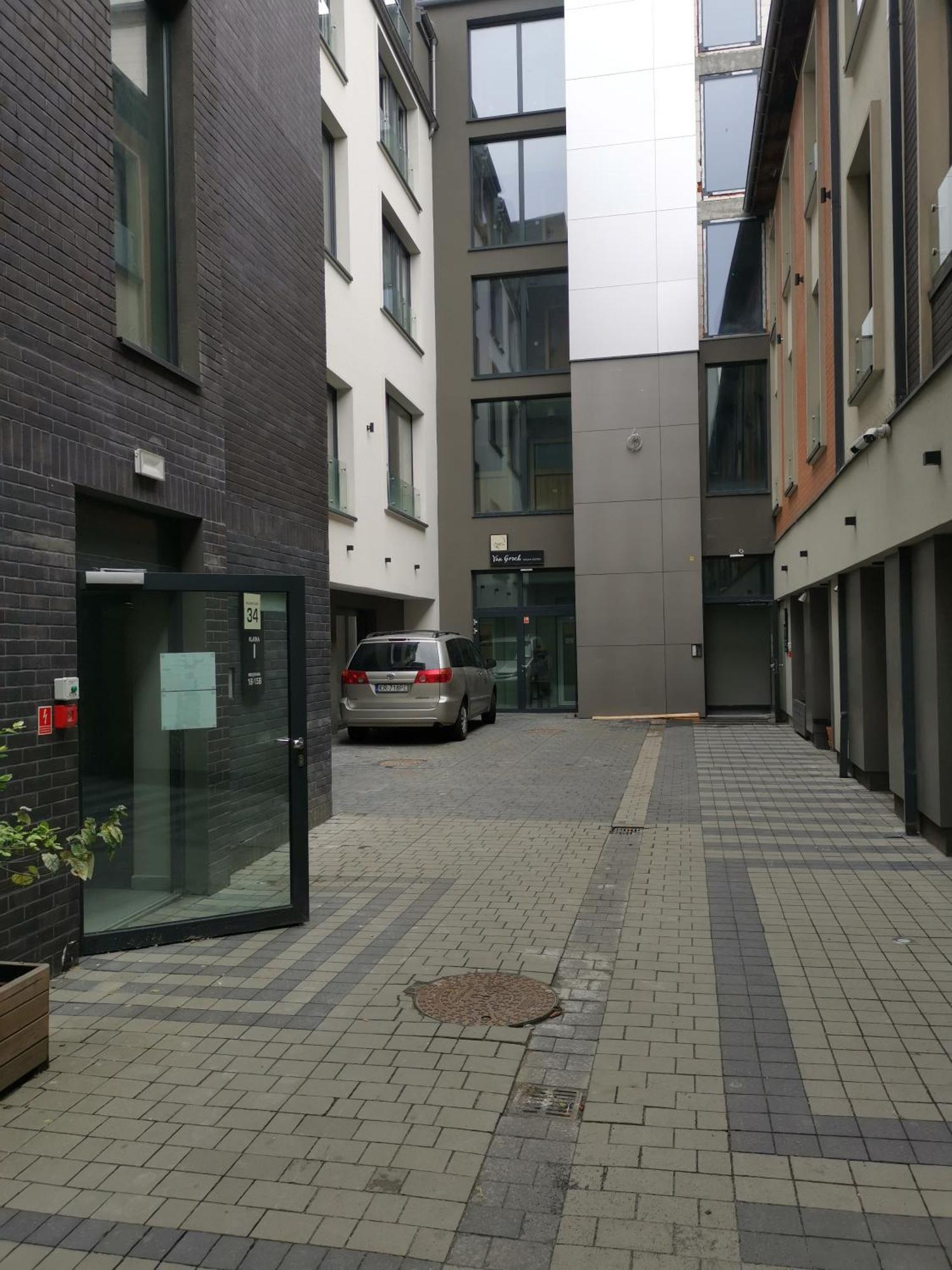 Klimatyczne Mieszkanie W Sercu Starego Podgorza Appartamento Cracovia
